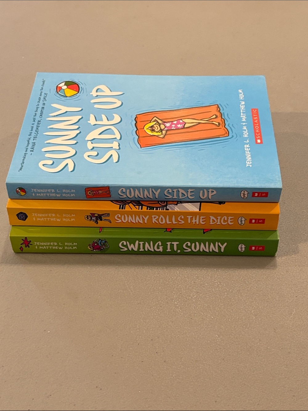 Scholastic Sunny Series Book Set - Picture 10 of 15